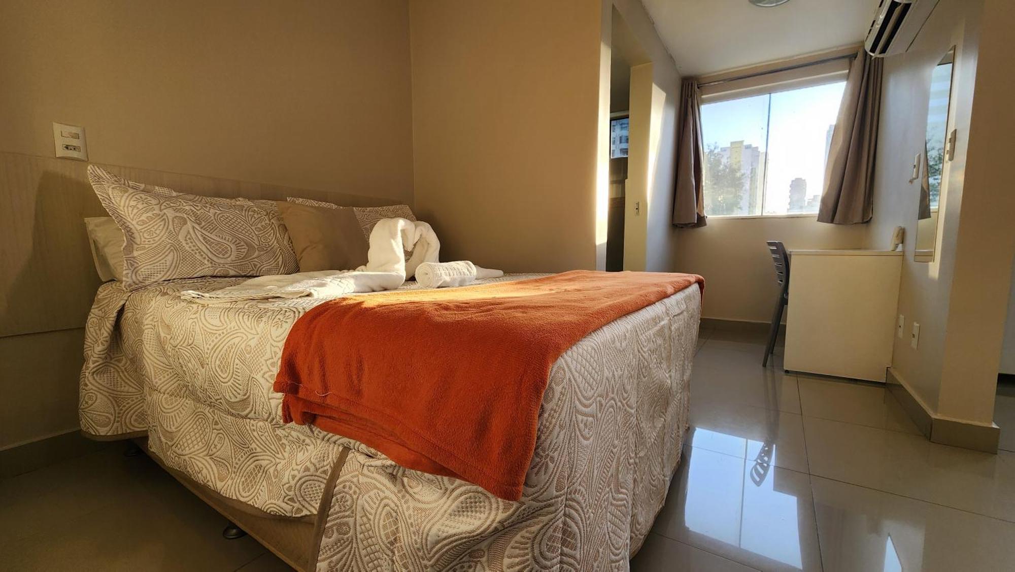 Hotel Areiao Goiânia Exteriér fotografie