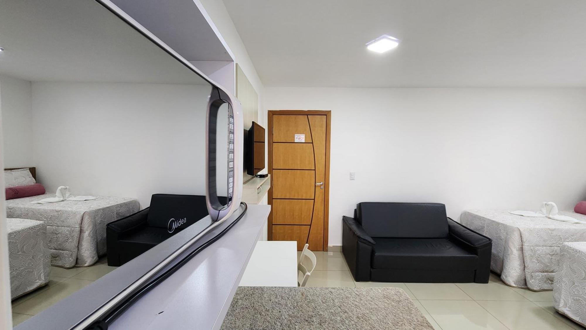 Hotel Areiao Goiânia Exteriér fotografie