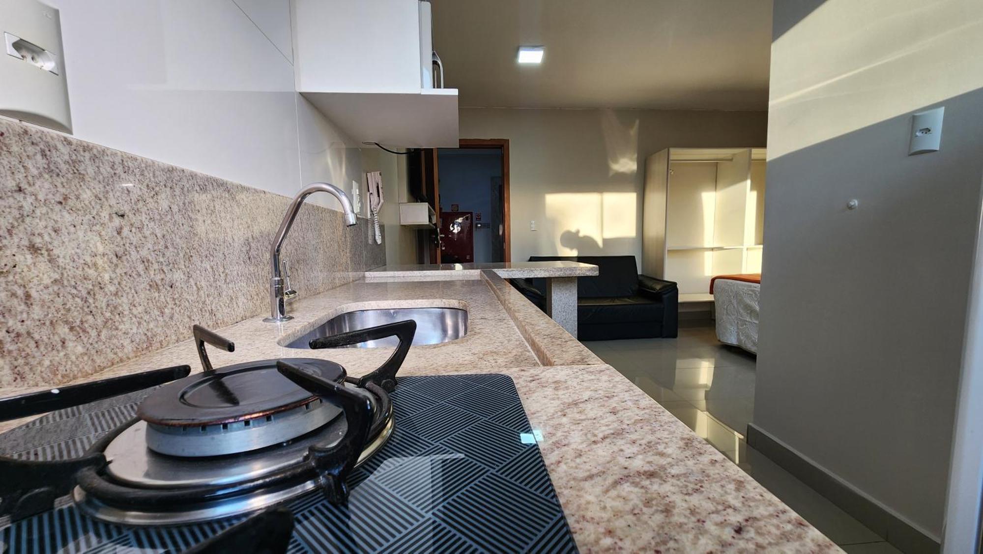 Hotel Areiao Goiânia Exteriér fotografie